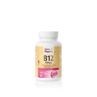 VITAMIN B12 500 µg Lutschtabletten