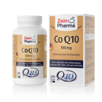 COENZYM Q10 100 mg Kapseln