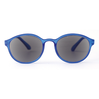 LETTORI Meets Color SUN Lesebrille 3,0 dark blue