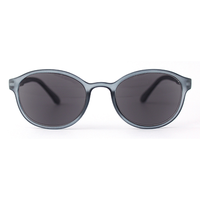 LETTORI Meets Color SUN Lesebrille 1,5 dark grey