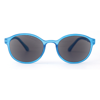 LETTORI Meets Color SUN Lesebrille 2,0 middle blue