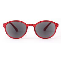 LETTORI Meets Color SUN Lesebrille 2,0 red