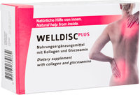 PLANTOCAPS WELLDISC PLUS Kapseln