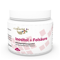 INOSITOL+FOLSÄURE Pulver