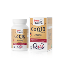 COENZYM Q10 FORTE 200 mg Kapseln