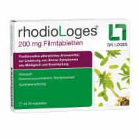  RHODIOLOGES 200 mg Filmtabletten (bisher: RHODIOLAN plus Kapseln)