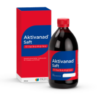 AKTIVANAD Saft