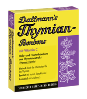 DALLMANN\'S Thymian Bonbons