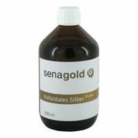 KOLLOIDALES SILBER 10 ppm flüssig
