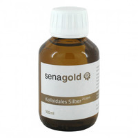 KOLLOIDALES SILBER 25 ppm flüssig