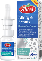 ABTEI Allergie Schutz Nasen-Gel-Spray