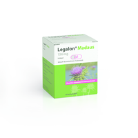 LEGALON Madaus 156 mg Hartkapseln