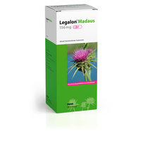 LEGALON Madaus 156 mg Hartkapseln