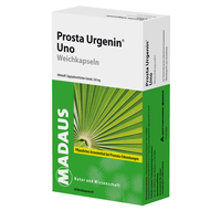 PROSTA URGENIN Uno Madaus Weichkapseln