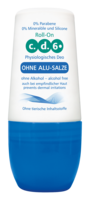 CD6 physiolog.Pflege Deo ohne Aluminiumsalze