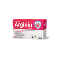 VASCORIN Arginin Plus Kapseln