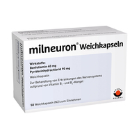 MILNEURON Weichkapseln