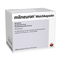 MILNEURON Weichkapseln