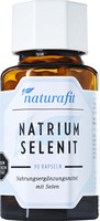 NATURAFIT Natrium Selenit Kapseln