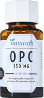 NATURAFIT OPC 150 mg Kapseln