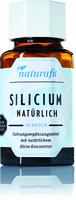 NATURAFIT Silicium nat Kapseln