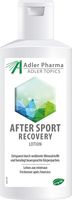 AFTER SPORT Recovery Lotion