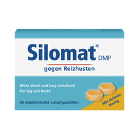 SILOMAT DMP gegen Reizhusten Lutschpast.m.Honig