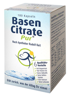 BASEN CITRATE Pur n.Apotheker Rudolf Keil Kapseln