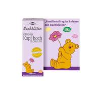 BACHBLÜTEN Murnauers Kinder Kopf hoch Globulini