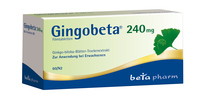 GINGOBETA 240 mg Filmtabletten