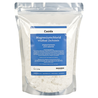MAGNESIUMCHLORID Vitalbad Zechstein