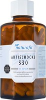 NATURAFIT Artischocke 330 Kapseln