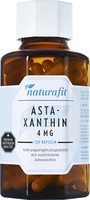 NATURAFIT Astaxanthin 4 mg Kapseln