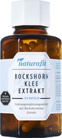 NATURAFIT Bockshornklee Extrakt Kapseln