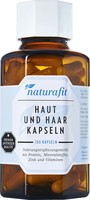NATURAFIT Haut und Haarkapseln