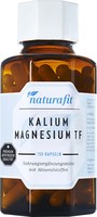 NATURAFIT Kalium Magnesium TF Kapseln