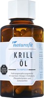 NATURAFIT Krill-Öl Kapseln