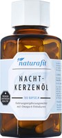 NATURAFIT Nachtkerzenöl plus E Kapseln