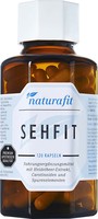 NATURAFIT Sehfit Kapseln