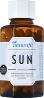 NATURAFIT Sun Kapseln