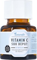 NATURAFIT Vitamin C 500 Depot Kapseln