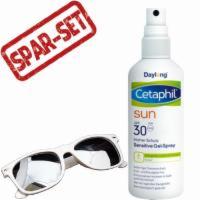 CETAPHIL Sun Daylong SPF 30 sensitive Gel-Spray (bisher: DAYLONG Gel-Spray SPF 30)