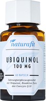 NATURAFIT Ubiquinol 100 mg Kapseln