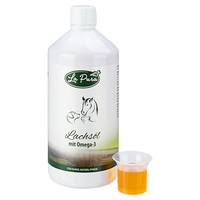 LAPURA Lachsöl f.Hunde/Katzen/Pferde