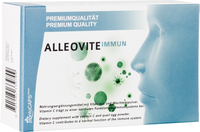 PLANTOCAPS ALLEOVITE IMMUN Kapseln