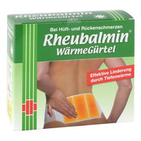 RHEUBALMIN WärmeGürtel