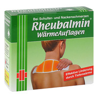 RHEUBALMIN WärmeAuflage