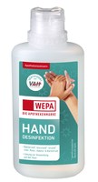 WEPA Handdesinfektion