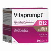 VITAPROMPT B12 500 µg Direktsticks (ehemals: VITA AKTIV)
