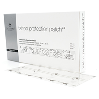 TATTOOMED tattoo protection patch 2.0 10x20 cm